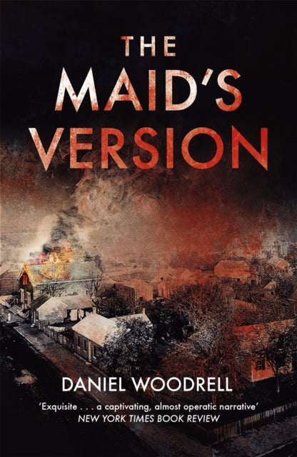 Book cover of: Maid's Version