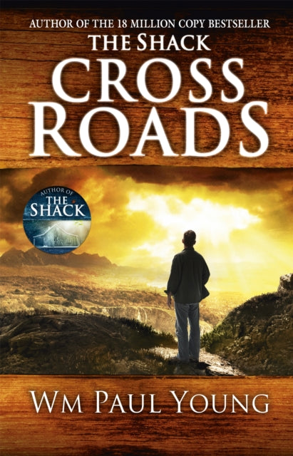 Book cover of: Cross Roads. By: William P. Young