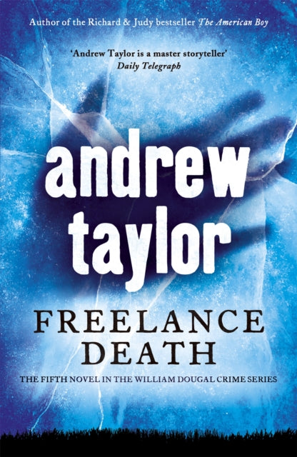 Book cover of: Freelance Death. By: Andrew Taylor
