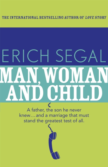 Book cover of: Man, Woman and Child