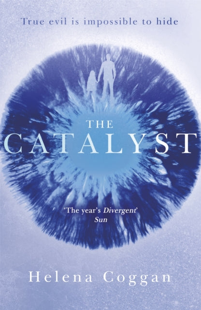 Book cover of: Catalyst. By: Helena Coggan