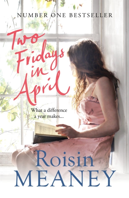 Book cover of: Two Fridays in April. By: Roisin Meaney