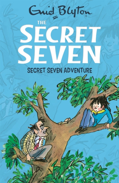 Book cover of: Secret Seven: Secret Seven Adventure. By: Enid Blyton