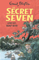 Book cover of: Secret Seven: Look Out, Secret Seven. By: Enid Blyton