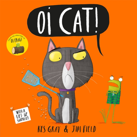 Oi Cat! 9781444932522 Kes Gray