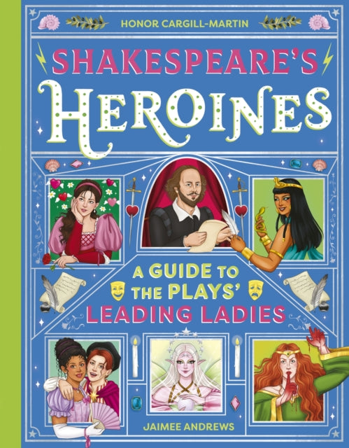 Book cover of: Shakespeare's Heroines