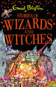 Book cover of: Stories of Wizards and Witches. By: Enid Blyton