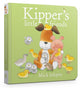 Book cover of: Kipper's Little Friends Board Book. By: Mick Inkpen