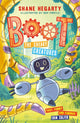 Book cover of: BOOT: The Creaky Creatures. By: Shane Hegarty