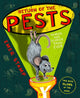 Book cover of: PESTS: RETURN OF THE PESTS. By: Stamp, Emer
