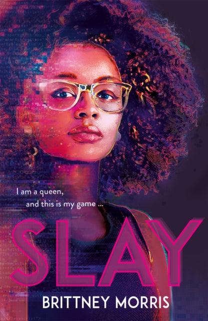 Book cover of: SLAY. By: Brittney Morris