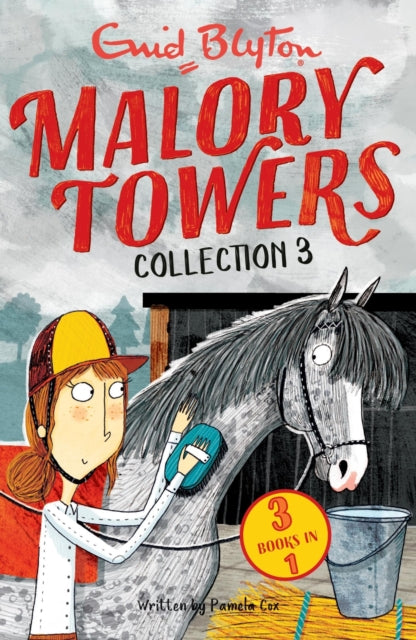 Book cover of: Malory Towers Collection 3. By: Pamela Cox