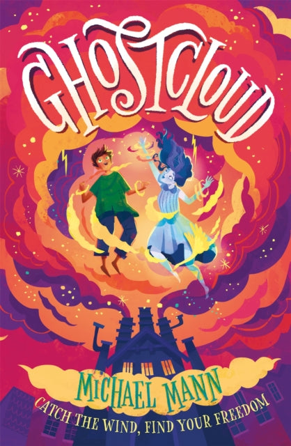Ghostcloud 9781444959291 Michael Mann
