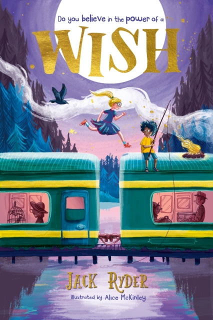 Book cover of: Wish. By: Jack Ryder