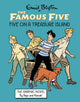 Book cover of: Famous Five Graphic Novel: Five on a Treasure Island. By: Enid Blyton