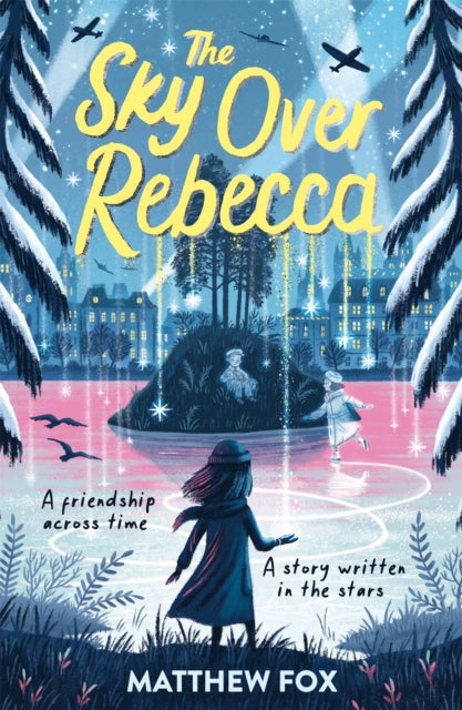 Book cover of: Sky Over Rebecca. By: Fox, Matthew