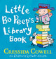Book cover of: Little Bo Peep's Library Book. By: Cressida Cowell