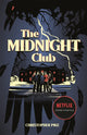 Book cover of: The Midnight Club - as seen on Netflix. By: Christopher Pike