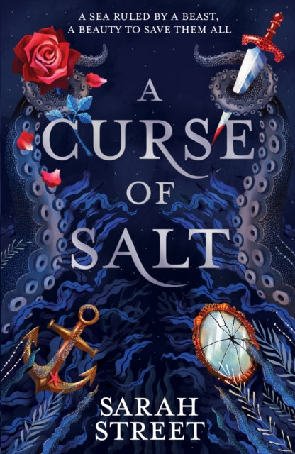 Book cover of: Curse of Salt. By: Sarah Street