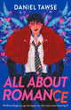 Book cover of: All About Romance. By: Daniel Tawse