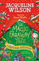 Book cover of: Magic Faraway Tree: A Christmas Adventure. By: Jacqueline Wilson