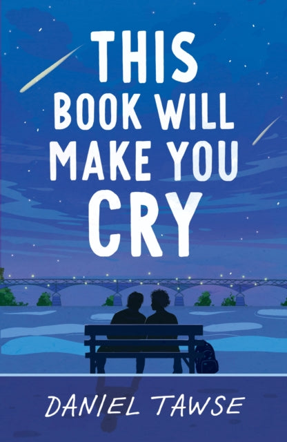 Book cover of: This Book Will Make You Cry