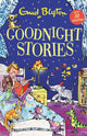 Book cover of: Goodnight Stories. By: Enid Blyton