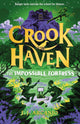 Book cover of: Crookhaven: The Impossible Fortress. By: J. J. Arcanjo