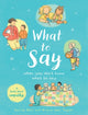 Book cover of: What to Say When You Don't Know What to Say