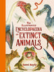 The Illustrated Encyclopaedia of Extinct Animals 9781444979671 Sami Bayly