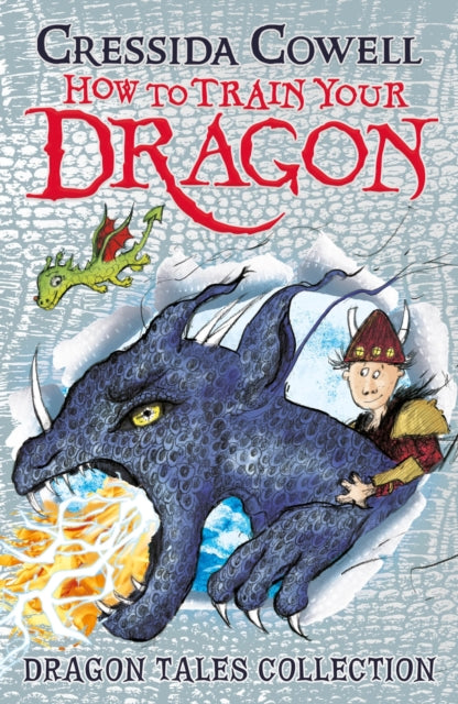 How To Train Your Dragon: Dragon Tales Collection, Three unmissable short stories in one! 9781444979923 Cressida Cowell