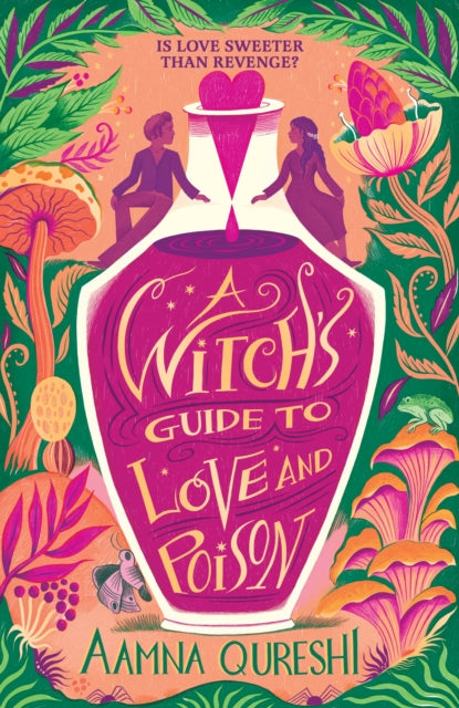 Book cover of: Witch's Guide to Love and Poison
