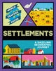 Book cover of: World Feature Focus: Settlements. By: Rebecca Kahn