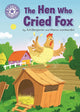 Book cover of: Reading Champion: The Hen Who Cried Fox. By: A. H. Benjamin