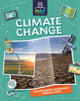 Book cover of: Map Your Planet: Climate Change. By: Rachel Minay