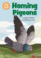 Book cover of: Reading Champion: Homing Pigeons. By: Jackie Walter