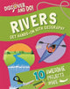 Book cover of: Discover and Do: Rivers. By: Jane Lacey