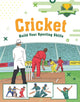 Book cover of: Sports Academy: Cricket. By: Franklin Watts