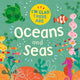 Book cover of: I'm Glad There Are: Oceans and Seas. By: Tracey Turner