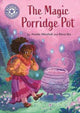Book cover of: Reading Champion: The Magic Porridge Pot. By: Amelia Marshall