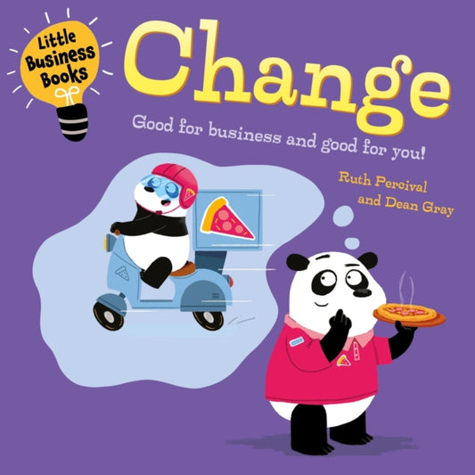 Little Business Books: Change 9781445185705 Ruth Percival