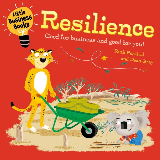Book cover of: Little Business Books: Resilience