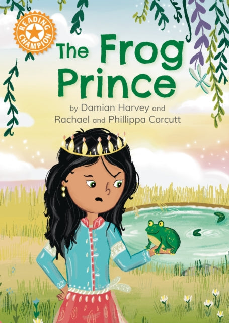 Book cover of: Reading Champion: The Frog Prince. By: Franklin Watts