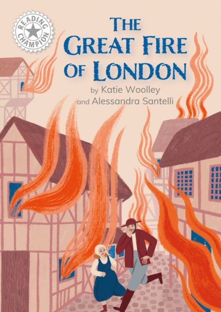 Book cover of: Reading Champion: Great Fire of London, The