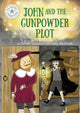 Book cover of: Reading Champion: John and the Gunpowder Plot. By: Sarah Snashall