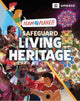 Book cover of: Team Planet!: Safeguard Living Heritage