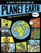 Comic Strip History of Planet Earth: Part 2 From Dinosaurs to Now