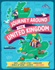 Book cover of: Journey Around the United Kingdom