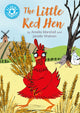 Reading Champion: The Little Red Hen, Independent Reading Blue 4 9781445192703 Franklin Watts