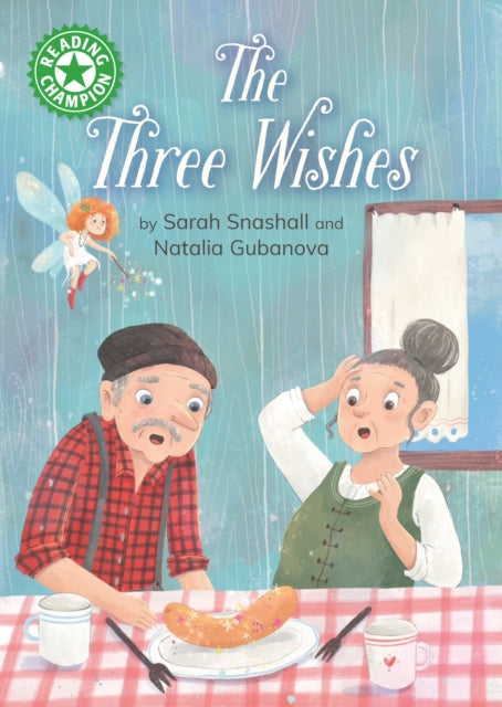 Book cover of: Reading Champion: The Three Wishes